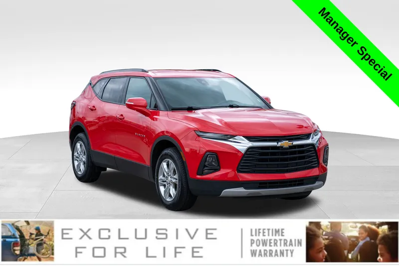 2021 Chevrolet Blazer LT for sale in Randallstown, MD