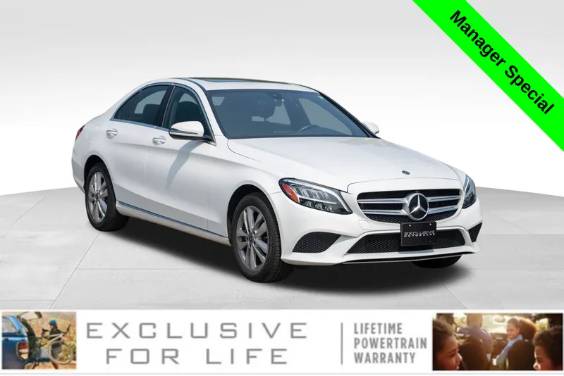 2019 Mercedes-Benz C-Class C 300 for sale in Randallstown, MD