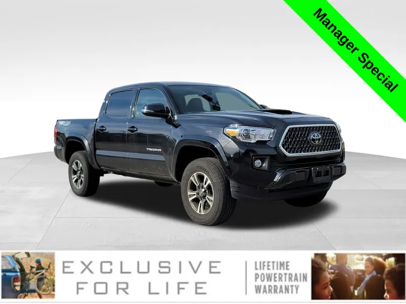 2019 Toyota Tacoma TRD Sport for sale in Randallstown, MD