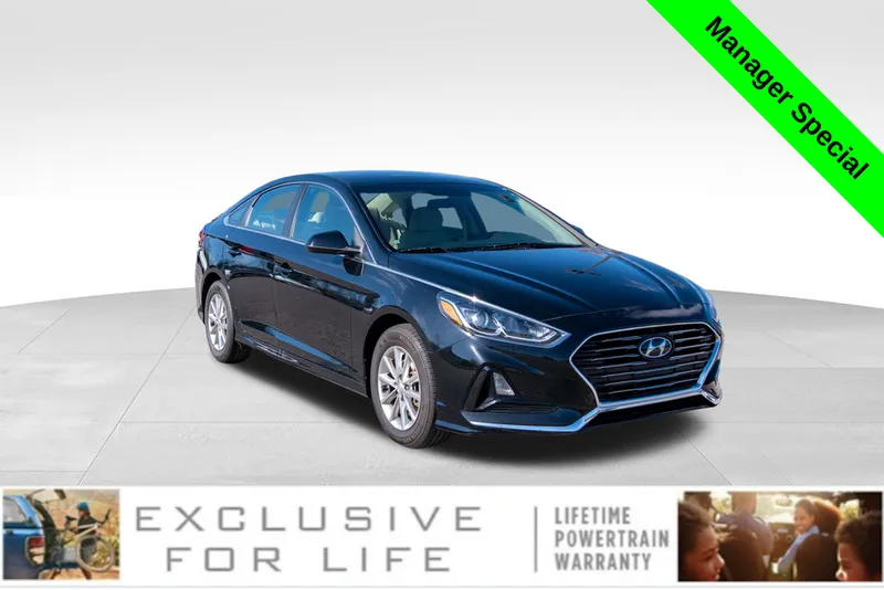 2019 Hyundai Sonata SE for sale in Randallstown, MD