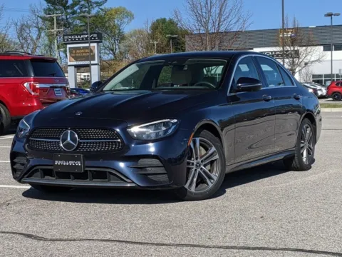 Photos of 2021 Mercedes-Benz E-Class E 350 for sale in Randallstown, MD at Exclusive Motorcars