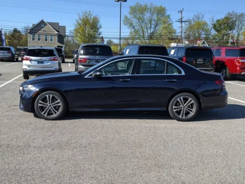 Another view of 2021 Mercedes-Benz E-Class E 350 for sale in Randallstown, MD at Exclusive Motorcars