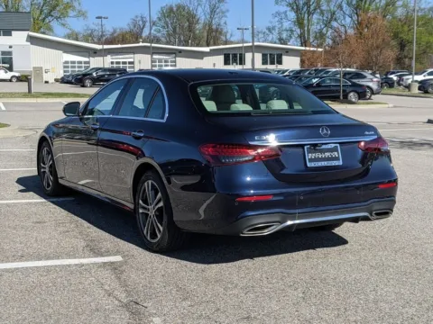 More photos of 2021 Mercedes-Benz E-Class E 350 at Exclusive Motorcars, MD