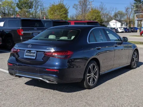 More photos of 2021 Mercedes-Benz E-Class E 350 at Exclusive Motorcars, MD