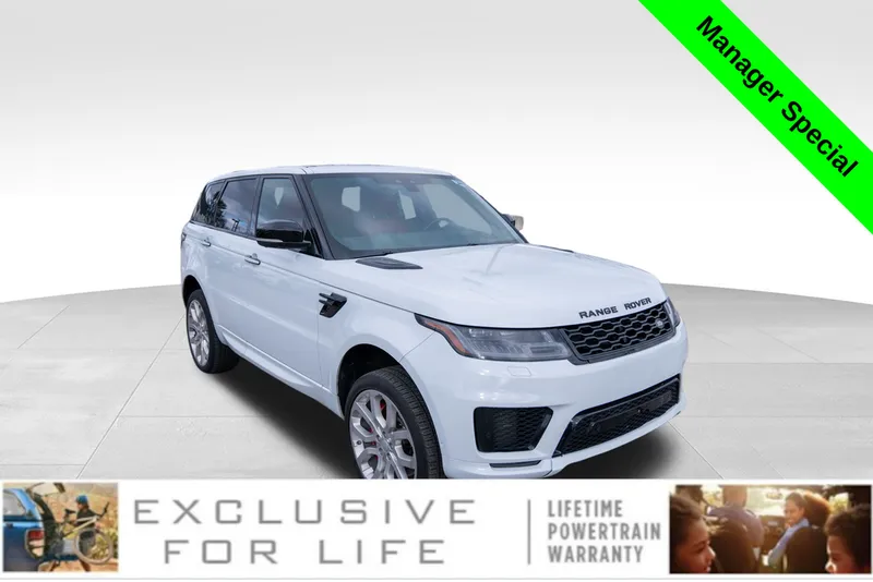 Used 2019 Land Rover Range Rover Sport HSE Dynamic for sale in ...