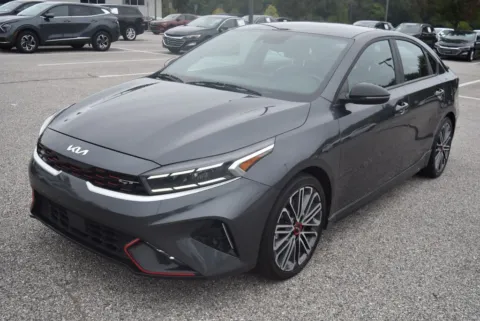 More photos of 2023 Kia Forte GT at Exclusive Motorcars, MD