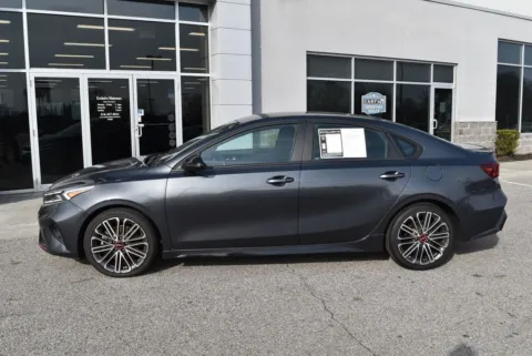 More photos of 2023 Kia Forte GT at Exclusive Motorcars, MD