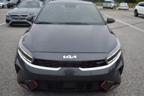 Another view of 2023 Kia Forte GT for sale in Randallstown, MD at Exclusive Motorcars