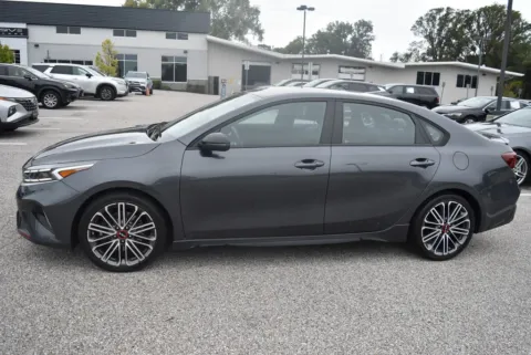 More photos of 2023 Kia Forte GT at Exclusive Motorcars, MD