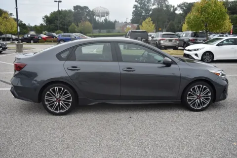 Another view of 2023 Kia Forte GT for sale in Randallstown, MD at Exclusive Motorcars
