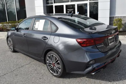 More photos of 2023 Kia Forte GT at Exclusive Motorcars, MD