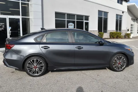 Photos of 2023 Kia Forte GT for sale in Randallstown, MD at Exclusive Motorcars