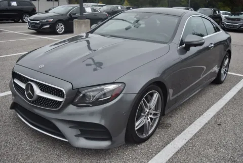 More photos of 2018 Mercedes-Benz E-Class E 400 at Exclusive Motorcars, MD