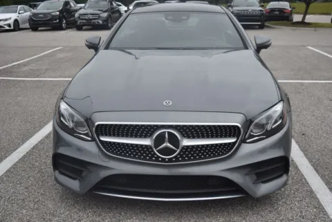 Another view of 2018 Mercedes-Benz E-Class E 400 for sale in Randallstown, MD at Exclusive Motorcars