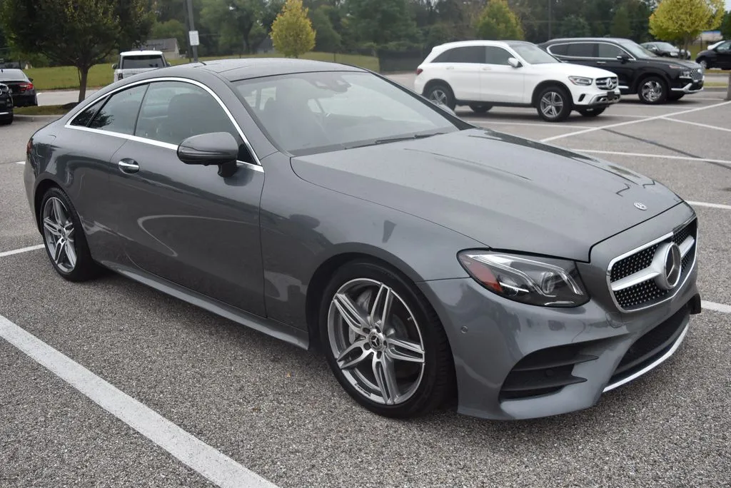 2018 Mercedes-Benz E-Class E 400 for sale in Randallstown, MD