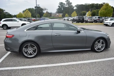 Photos of 2018 Mercedes-Benz E-Class E 400 for sale in Randallstown, MD at Exclusive Motorcars