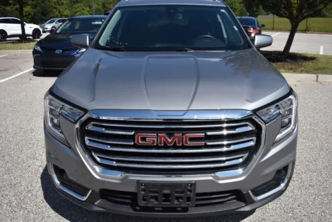 Another view of 2024 GMC Terrain SLT for sale in Randallstown, MD at Exclusive Motorcars