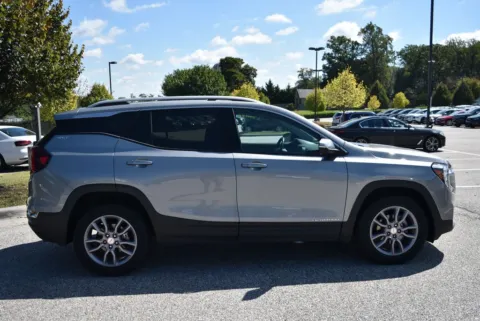 Photos of 2024 GMC Terrain SLT for sale in Randallstown, MD at Exclusive Motorcars