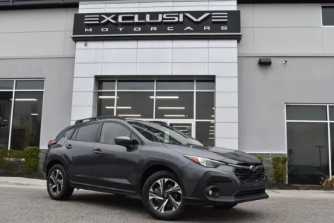 Gray 2024 Subaru Crosstrek Premium for sale in Randallstown, MD