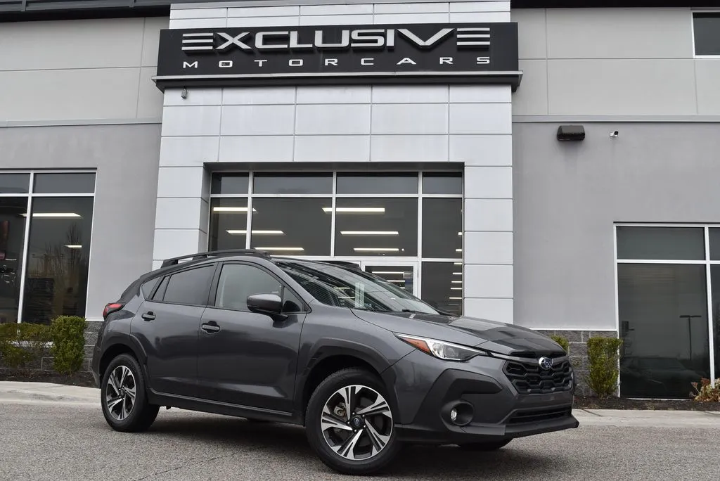 2024 Subaru Crosstrek Premium