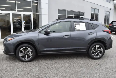 More photos of 2024 Subaru Crosstrek Premium at Exclusive Motorcars, MD
