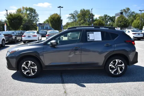 More photos of 2024 Subaru Crosstrek Premium at Exclusive Motorcars, MD