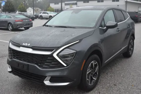 More photos of 2024 Kia Sportage LX at Exclusive Motorcars, MD