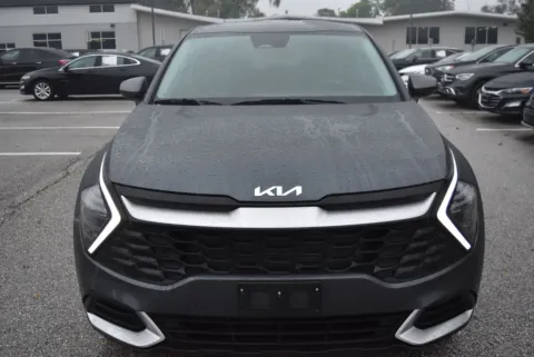 Another view of 2024 Kia Sportage LX for sale in Randallstown, MD at Exclusive Motorcars