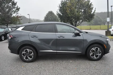 Photos of 2024 Kia Sportage LX for sale in Randallstown, MD at Exclusive Motorcars