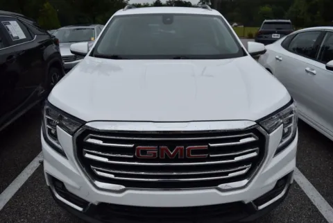 Photos of 2024 GMC Terrain SLT for sale in Randallstown, MD at Exclusive Motorcars