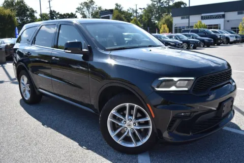 Black 2021 Dodge Durango GT Plus for sale in Randallstown, MD