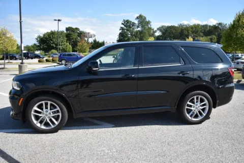 More photos of 2021 Dodge Durango GT Plus at Exclusive Motorcars, MD