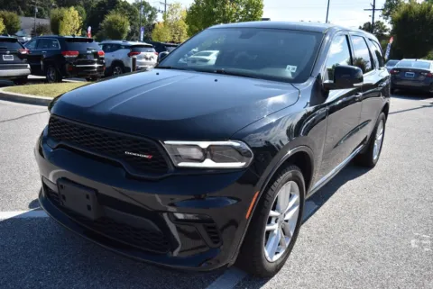 More photos of 2021 Dodge Durango GT Plus at Exclusive Motorcars, MD