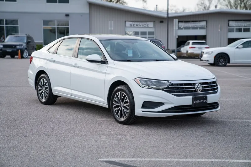 2020 Volkswagen Jetta 1.4T SE for sale in Randallstown, MD