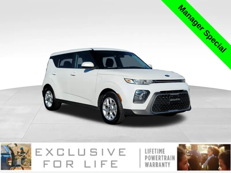 2020 Kia Soul S for sale in Randallstown, MD