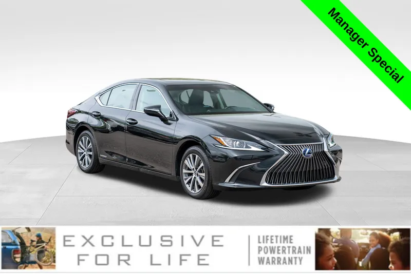 2020 Lexus Es 300h For Salenull