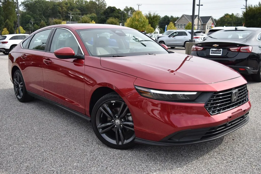 2024 Honda Accord EX