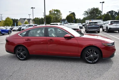 Photos of 2024 Honda Accord EX for sale in Randallstown, MD at Exclusive Motorcars