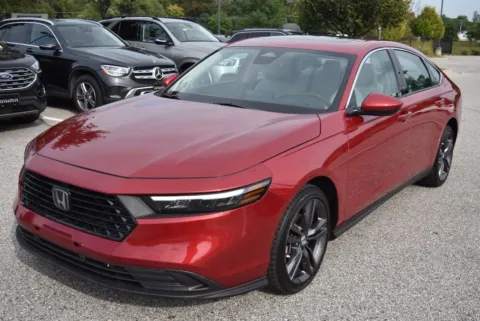 More photos of 2024 Honda Accord EX at Exclusive Motorcars, MD