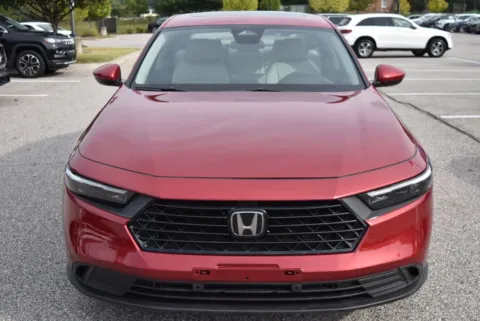 Another view of 2024 Honda Accord EX for sale in Randallstown, MD at Exclusive Motorcars