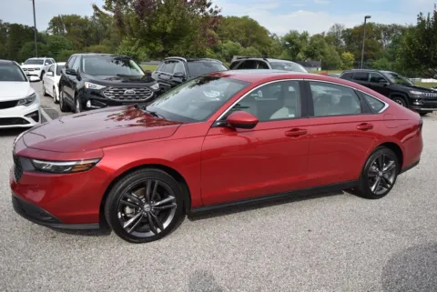 More photos of 2024 Honda Accord EX at Exclusive Motorcars, MD