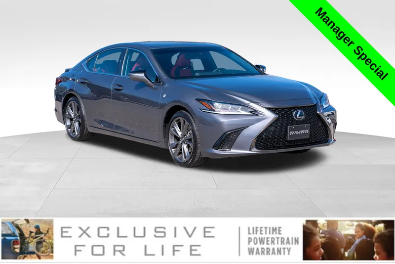 2020 Lexus ES 350 F Sport for sale in Randallstown, MD