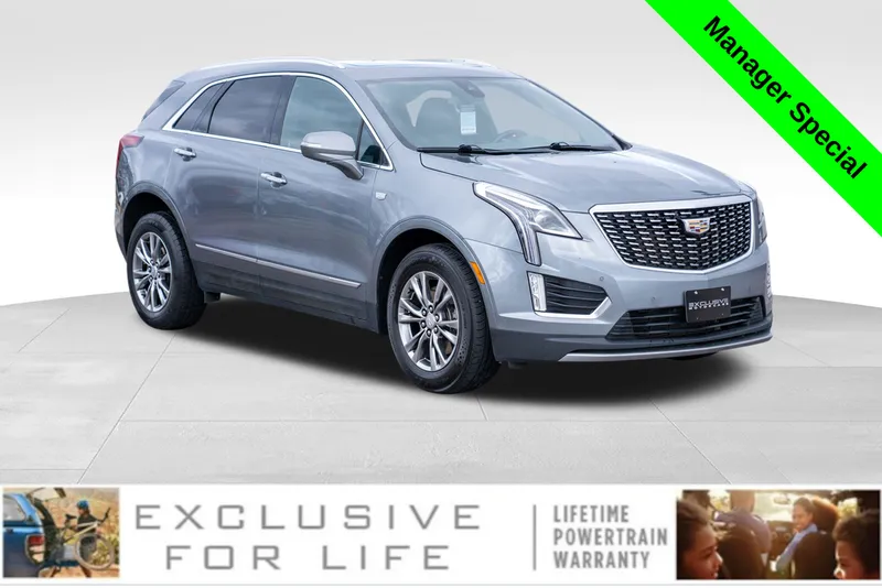 2021 Cadillac XT5 Premium Luxury for sale in Randallstown, MD