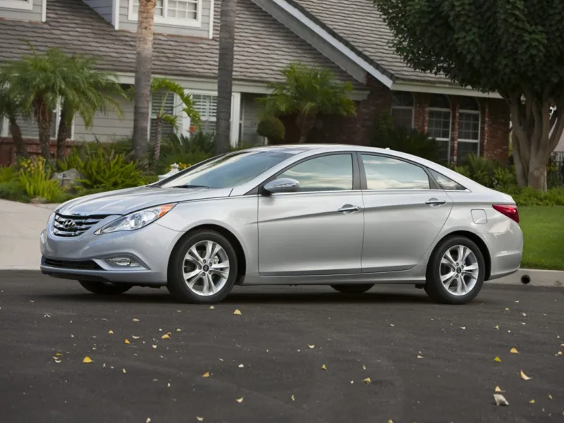 2013 Hyundai Sonata Limited for sale in Randallstown, MD