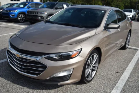 More photos of 2024 Chevrolet Malibu LT at Exclusive Motorcars, MD