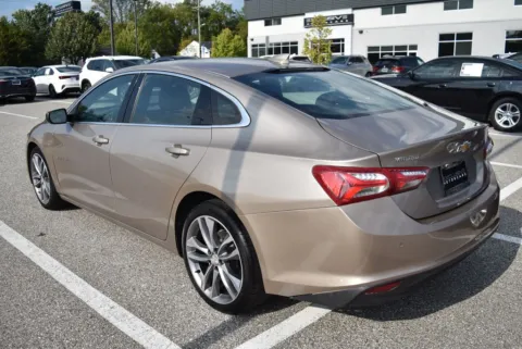 More photos of 2024 Chevrolet Malibu LT at Exclusive Motorcars, MD