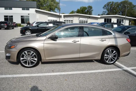 More photos of 2024 Chevrolet Malibu LT at Exclusive Motorcars, MD
