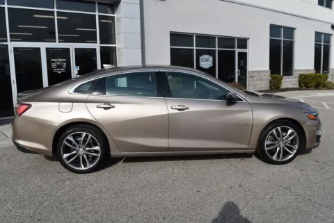 Photos of 2024 Chevrolet Malibu LT for sale in Randallstown, MD at Exclusive Motorcars