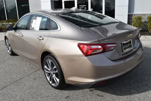 More photos of 2024 Chevrolet Malibu LT at Exclusive Motorcars, MD