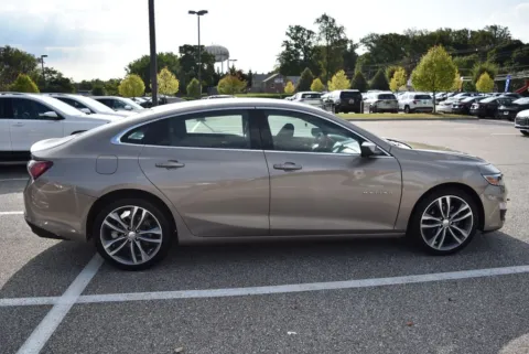 Photos of 2024 Chevrolet Malibu LT for sale in Randallstown, MD at Exclusive Motorcars